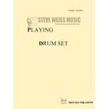 Tantchev-Playing Drumset 1